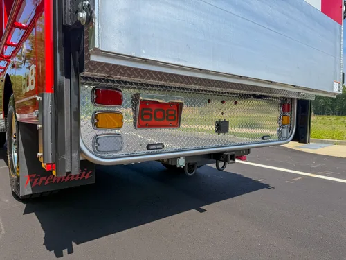 Rescue exterior view, photo 14 of 99